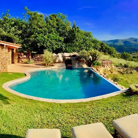 Nyaraló Privater Rueckzugsort In Den Bergen In Suedfrankreich By Interhome Bédarieux