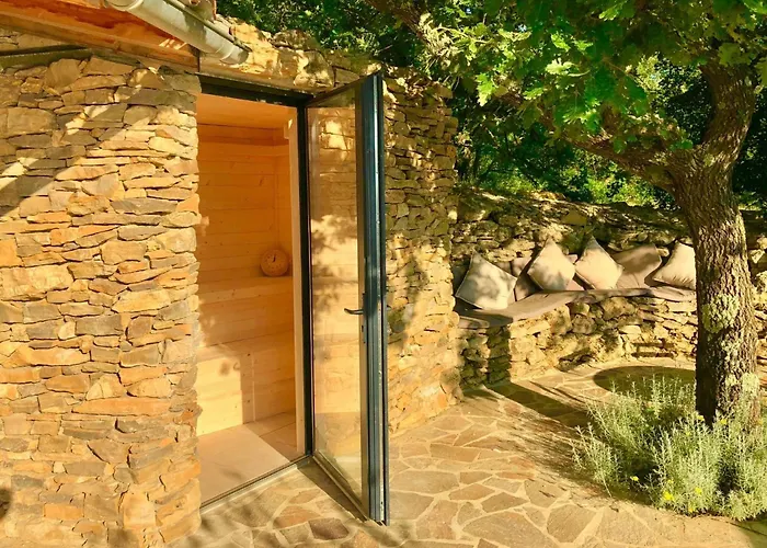 Privater Rueckzugsort In Den Bergen In Suedfrankreich By Interhome