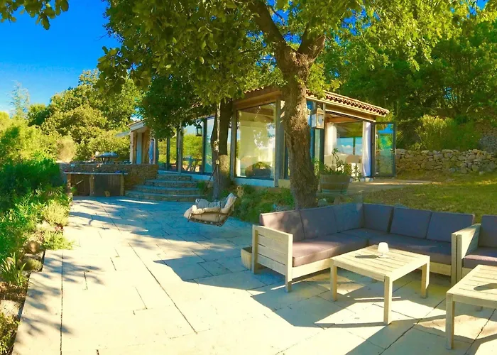 Privater Rueckzugsort In Den Bergen In Suedfrankreich By Interhome