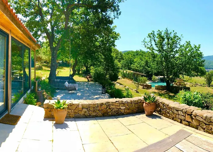 Privater Rueckzugsort In Den Bergen In Suedfrankreich By Interhome *