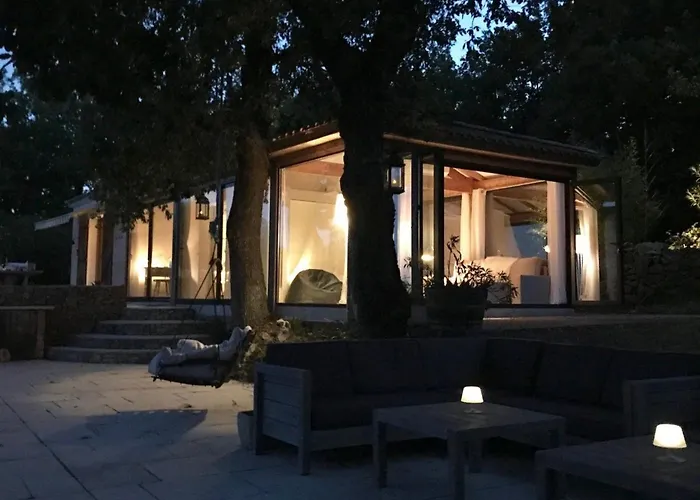 Privater Rueckzugsort In Den Bergen In Suedfrankreich By Interhome Nyaraló Bédarieux