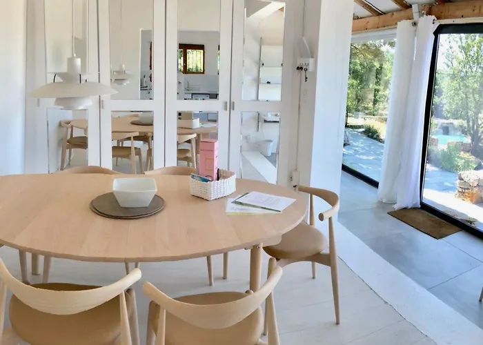 Nyaraló Privater Rueckzugsort In Den Bergen In Suedfrankreich By Interhome