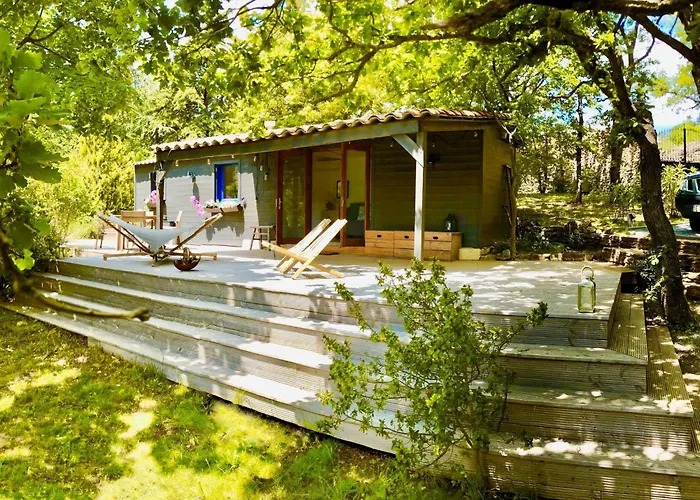 Privater Rueckzugsort In Den Bergen In Suedfrankreich By Interhome *