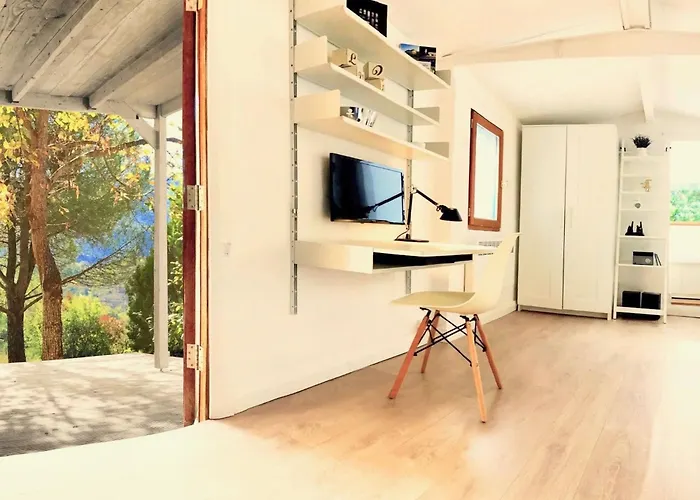 Privater Rueckzugsort In Den Bergen In Suedfrankreich By Interhome * Bédarieux