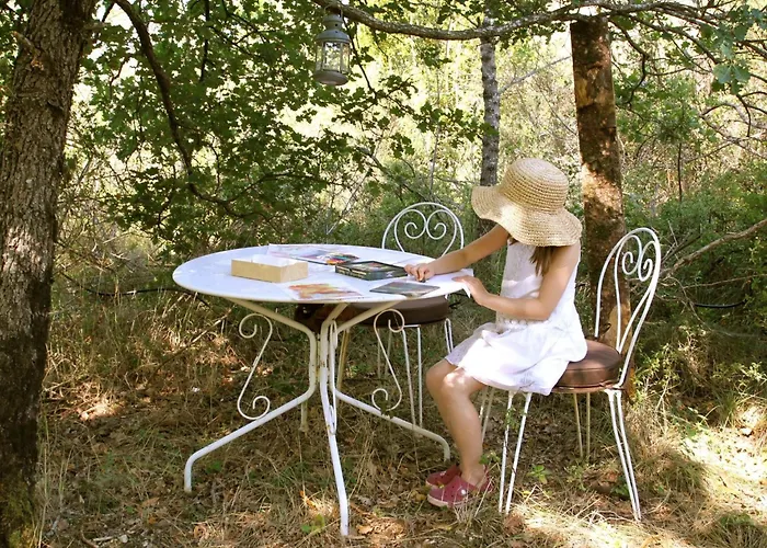 Privater Rueckzugsort In Den Bergen In Suedfrankreich By Interhome Nyaraló